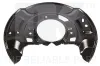 Spritzblech, Bremsscheibe Vorderachse links NK 234537