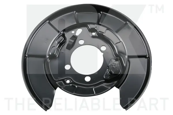 Spritzblech, Bremsscheibe Hinterachse links NK 234543