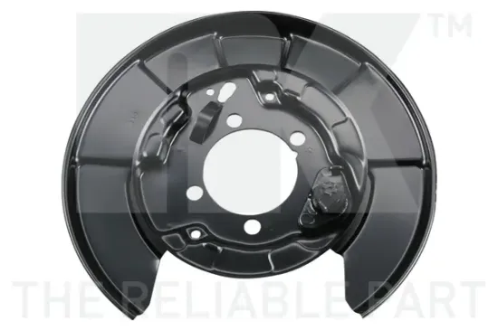 Spritzblech, Bremsscheibe Hinterachse links NK 234543 Bild Spritzblech, Bremsscheibe Hinterachse links NK 234543