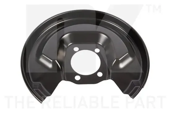 Spritzblech, Bremsscheibe Hinterachse rechts NK 234546 Bild Spritzblech, Bremsscheibe Hinterachse rechts NK 234546