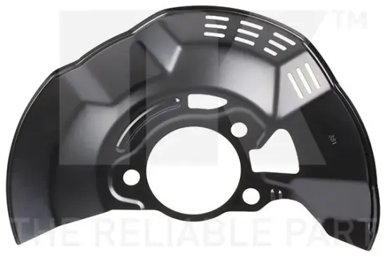 Spritzblech, Bremsscheibe Hinterachse rechts NK 234549 Bild Spritzblech, Bremsscheibe Hinterachse rechts NK 234549