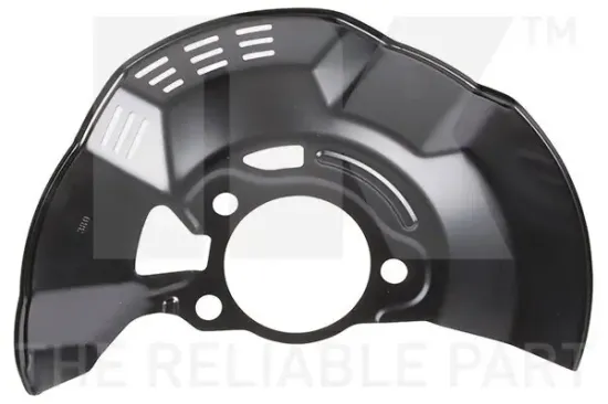 Spritzblech, Bremsscheibe Hinterachse links NK 234550 Bild Spritzblech, Bremsscheibe Hinterachse links NK 234550