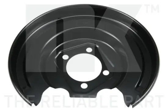 Spritzblech, Bremsscheibe Hinterachse rechts NK 234563 Bild Spritzblech, Bremsscheibe Hinterachse rechts NK 234563