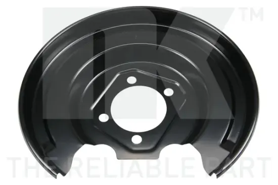 Spritzblech, Bremsscheibe Hinterachse links NK 234564 Bild Spritzblech, Bremsscheibe Hinterachse links NK 234564