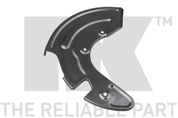 Spritzblech, Bremsscheibe Vorderachse rechts NK 234705