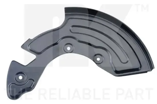 Spritzblech, Bremsscheibe Vorderachse links NK 2347111 Bild Spritzblech, Bremsscheibe Vorderachse links NK 2347111