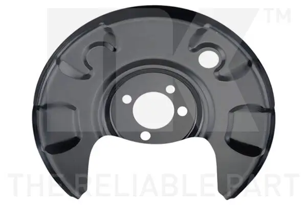 Spritzblech, Bremsscheibe Hinterachse links NK 2347119