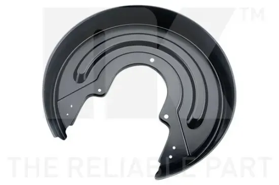 Spritzblech, Bremsscheibe Hinterachse links Hinterachse rechts NK 2347127 Bild Spritzblech, Bremsscheibe Hinterachse links Hinterachse rechts NK 2347127