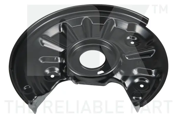 Spritzblech, Bremsscheibe Hinterachse links NK 2347128