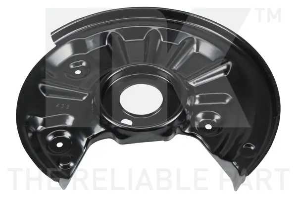 Spritzblech, Bremsscheibe Hinterachse rechts NK 2347129