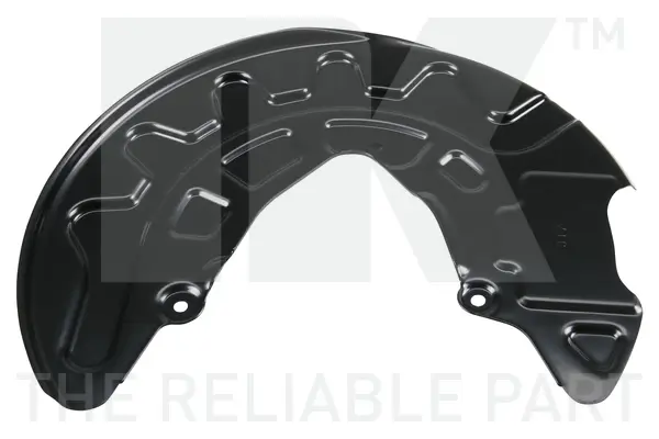 Spritzblech, Bremsscheibe Vorderachse links NK 2347131