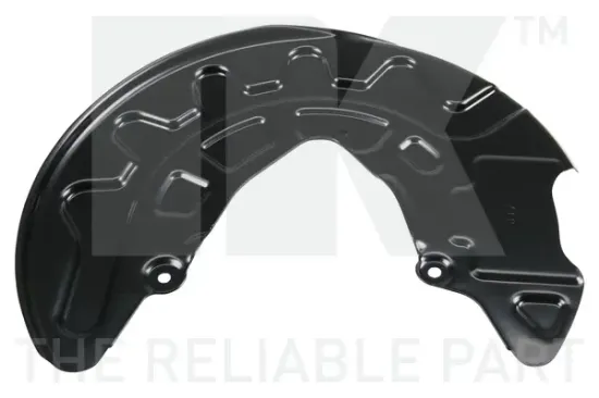 Spritzblech, Bremsscheibe Vorderachse links NK 2347131 Bild Spritzblech, Bremsscheibe Vorderachse links NK 2347131