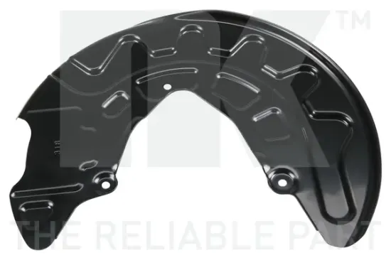 Spritzblech, Bremsscheibe Vorderachse rechts NK 2347132 Bild Spritzblech, Bremsscheibe Vorderachse rechts NK 2347132