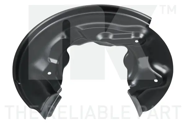 Spritzblech, Bremsscheibe Hinterachse links NK 2347133
