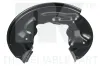 Spritzblech, Bremsscheibe Hinterachse links NK 2347133
