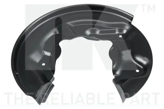 Spritzblech, Bremsscheibe Hinterachse links NK 2347133 Bild Spritzblech, Bremsscheibe Hinterachse links NK 2347133