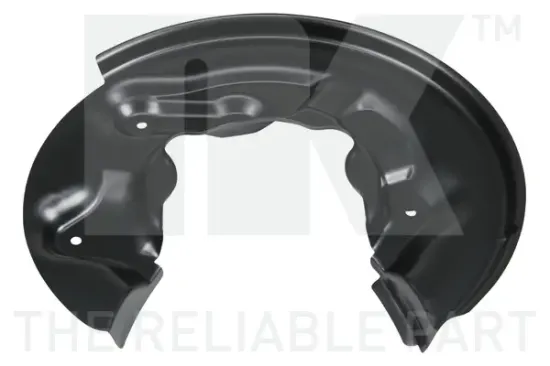 Spritzblech, Bremsscheibe Hinterachse rechts NK 2347134 Bild Spritzblech, Bremsscheibe Hinterachse rechts NK 2347134