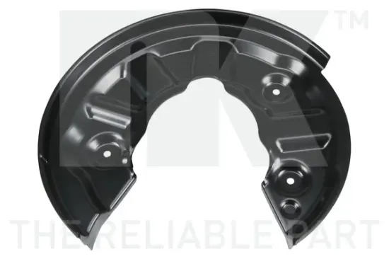 Spritzblech, Bremsscheibe Hinterachse links NK 2347135 Bild Spritzblech, Bremsscheibe Hinterachse links NK 2347135