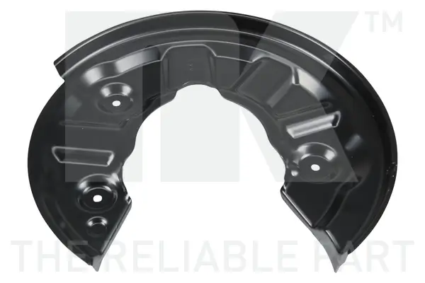 Spritzblech, Bremsscheibe Hinterachse rechts NK 2347136