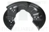 Spritzblech, Bremsscheibe Hinterachse rechts NK 2347136