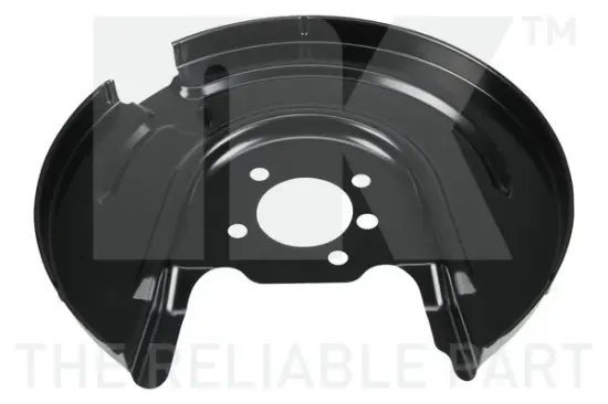 Spritzblech, Bremsscheibe Hinterachse rechts NK 2347138 Bild Spritzblech, Bremsscheibe Hinterachse rechts NK 2347138