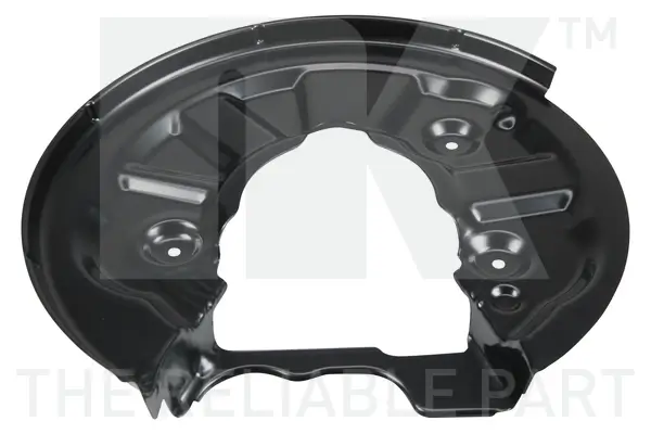 Spritzblech, Bremsscheibe Hinterachse links NK 2347139