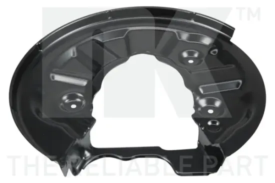 Spritzblech, Bremsscheibe Hinterachse links NK 2347139 Bild Spritzblech, Bremsscheibe Hinterachse links NK 2347139
