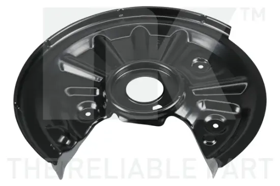 Spritzblech, Bremsscheibe Hinterachse links NK 2347141 Bild Spritzblech, Bremsscheibe Hinterachse links NK 2347141