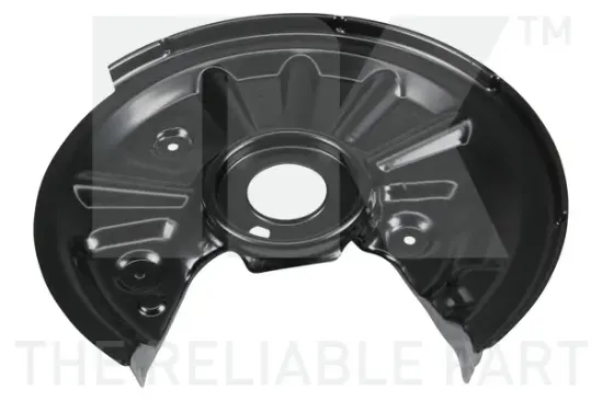 Spritzblech, Bremsscheibe Hinterachse rechts NK 2347142 Bild Spritzblech, Bremsscheibe Hinterachse rechts NK 2347142