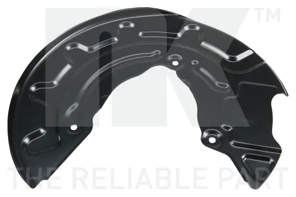 Spritzblech, Bremsscheibe Vorderachse links NK 2347143