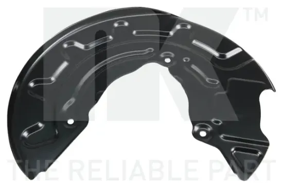 Spritzblech, Bremsscheibe Vorderachse links NK 2347143 Bild Spritzblech, Bremsscheibe Vorderachse links NK 2347143