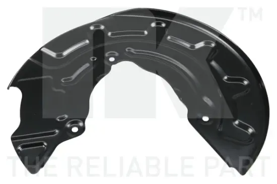 Spritzblech, Bremsscheibe Vorderachse rechts NK 2347144 Bild Spritzblech, Bremsscheibe Vorderachse rechts NK 2347144