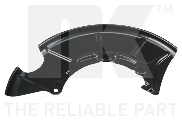 Spritzblech, Bremsscheibe Vorderachse links NK 2347145