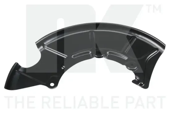 Spritzblech, Bremsscheibe Vorderachse links NK 2347145 Bild Spritzblech, Bremsscheibe Vorderachse links NK 2347145