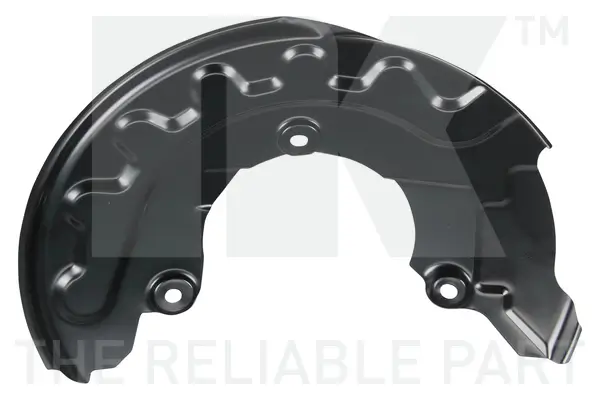 Spritzblech, Bremsscheibe Vorderachse links NK 2347147