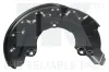 Spritzblech, Bremsscheibe Vorderachse links NK 2347147