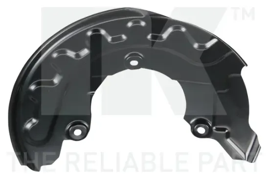 Spritzblech, Bremsscheibe Vorderachse links NK 2347147 Bild Spritzblech, Bremsscheibe Vorderachse links NK 2347147