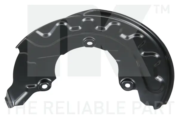 Spritzblech, Bremsscheibe Vorderachse rechts NK 2347148