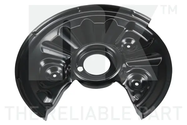 Spritzblech, Bremsscheibe Hinterachse links NK 2347149