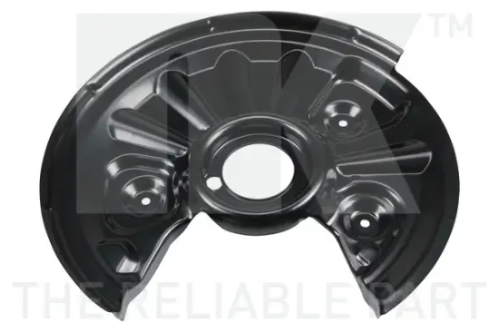 Spritzblech, Bremsscheibe Hinterachse links NK 2347149 Bild Spritzblech, Bremsscheibe Hinterachse links NK 2347149