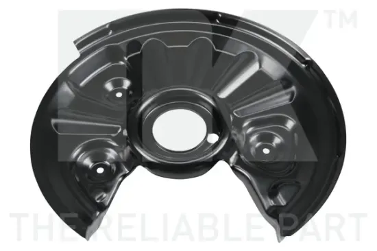 Spritzblech, Bremsscheibe Hinterachse rechts NK 2347150 Bild Spritzblech, Bremsscheibe Hinterachse rechts NK 2347150