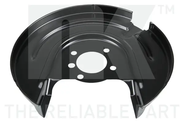 Spritzblech, Bremsscheibe Hinterachse links NK 2347151