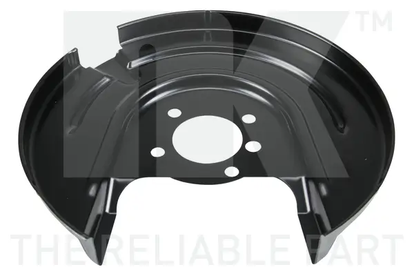 Spritzblech, Bremsscheibe Hinterachse rechts NK 2347152