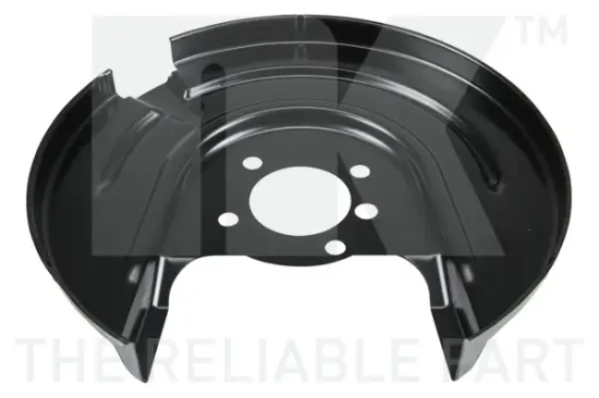 Spritzblech, Bremsscheibe Hinterachse rechts NK 2347152 Bild Spritzblech, Bremsscheibe Hinterachse rechts NK 2347152