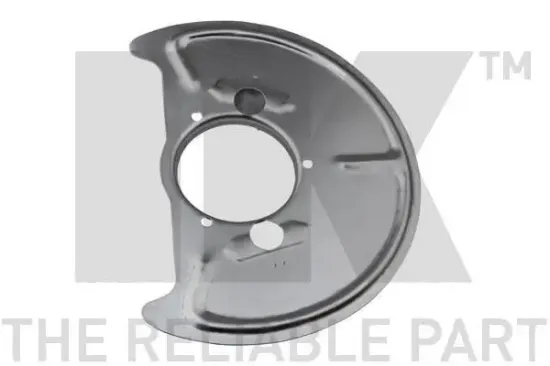 Spritzblech, Bremsscheibe Vorderachse links NK 234720 Bild Spritzblech, Bremsscheibe Vorderachse links NK 234720