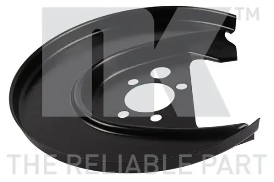 Spritzblech, Bremsscheibe Hinterachse links NK 234739 Bild Spritzblech, Bremsscheibe Hinterachse links NK 234739