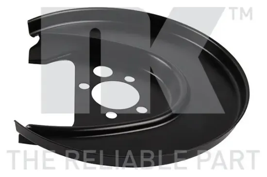 Spritzblech, Bremsscheibe Hinterachse rechts NK 234740 Bild Spritzblech, Bremsscheibe Hinterachse rechts NK 234740