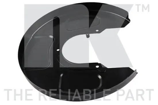 Spritzblech, Bremsscheibe Hinterachse links NK 234748 Bild Spritzblech, Bremsscheibe Hinterachse links NK 234748
