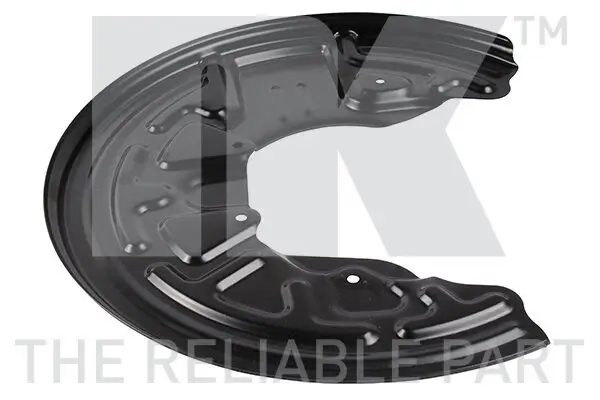 Spritzblech, Bremsscheibe Vorderachse links NK 234750