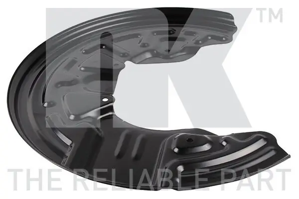 Spritzblech, Bremsscheibe Vorderachse rechts NK 234751